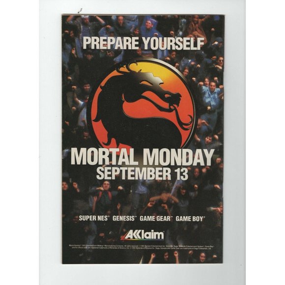 Vintage X Factor Marvel Comic Book September 1993 Issue 94 Mutant Sacrifice - Picture 2 of 10